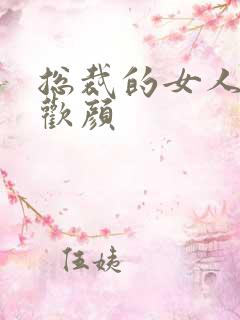 总裁的女人 许欢颜