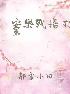 安乐战场 打真军