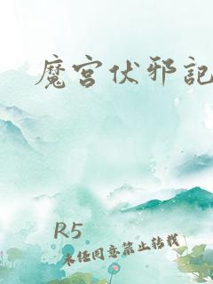 魔宫伏邪记
