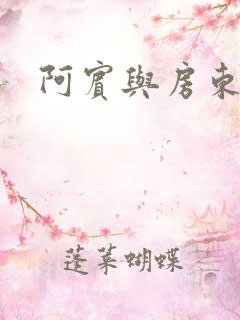 阿宾与房东太太