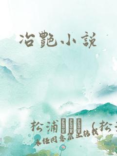 冶艳小说