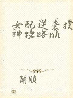 女配逆袭扑倒男神攻略nh