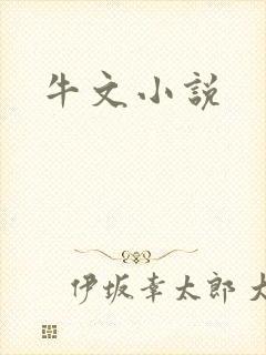 牛文小说