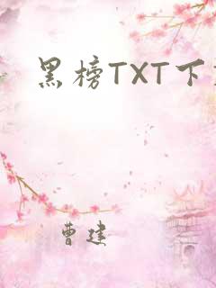 黑榜TXT下载