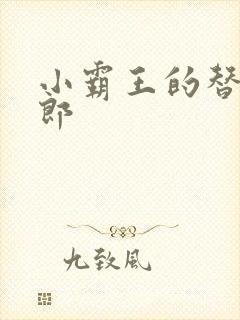 小霸王的替婚玉郎