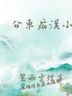 公车痴汉小说