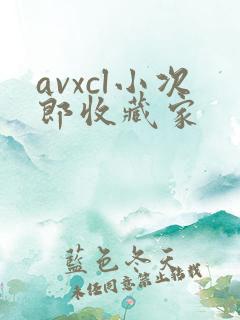 avxcl小次郎收藏家
