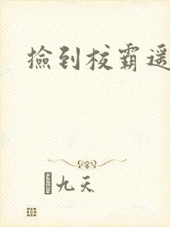 捡到校霸遥控器