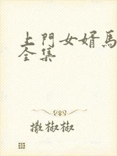 上门女婿马四辈全集