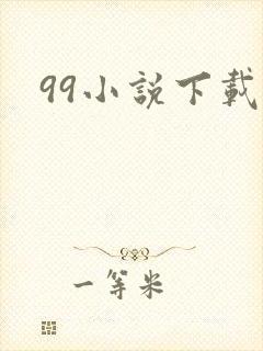 99小说下载网