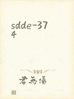 sdde-374