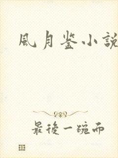 风月鉴小说论坛