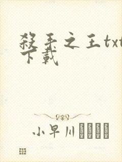 杀手之王txt下载