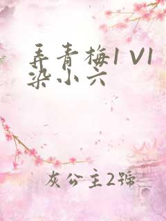 弄青梅1 V1染小六