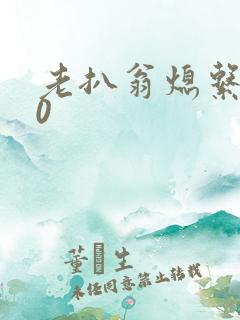 老扒翁熄系列40