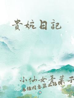 贵婉日记