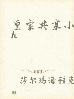 皇家共享小公主h