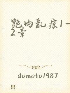 艳肉乱痕1—12章