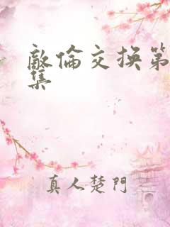 敌伦交换第20集