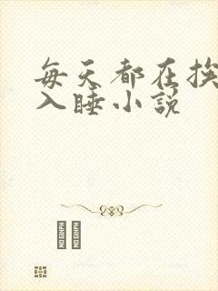 每天都在挨龠中入睡小说