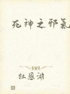 死神之邪气一护