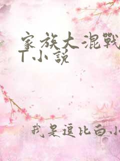 家族大混战TXT小说