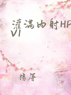 灌满内射HP1V1