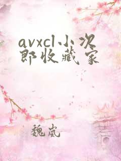 avxcl小次郎收藏家
