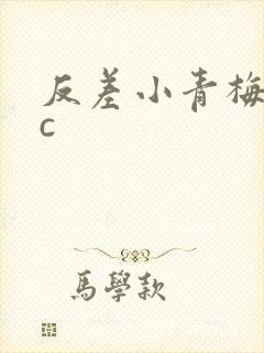 反差小青梅不经c
