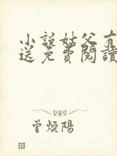 小说姑父有力挺送免费阅读