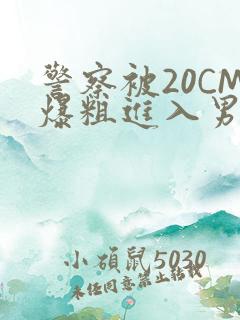 警察被20CM爆粗进入男男软件