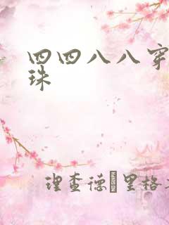 四四八八穿越还珠