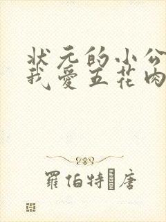 状元的小公主(我爱五花肉)