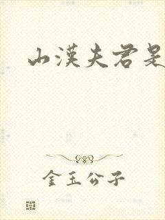 山汉夫君是王爷