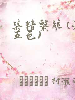 集精系统 (江五色)