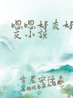 嗯嗯好爽好大群交小说