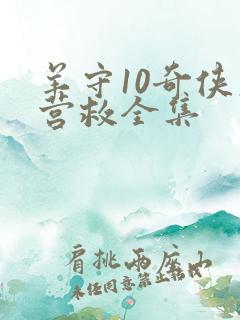 羊守10奇侠大营救全集