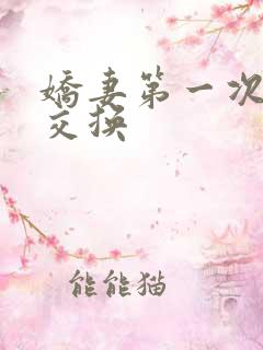 娇妻第一次尝试交换