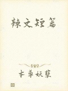 辣文短篇