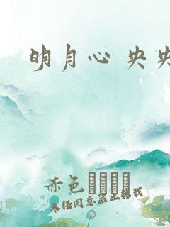 明月心 央央