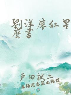 刘洋廖红星是什么书