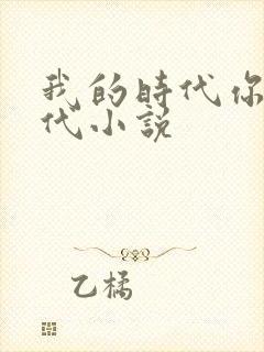 我的时代你的时代小说