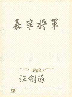 长宁将军