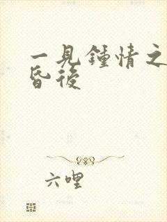 一见钟情之婚前昏后