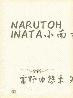 NARUTOHINATA小南本子