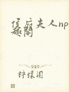 侯府夫人np笔趣阁