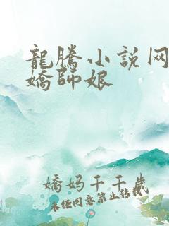龙腾小说网 娇娇师娘