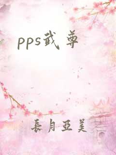 pps武尊