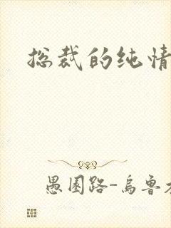 总裁的纯情娇妻