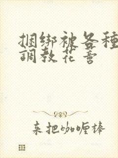 捆绑被各种工具调教花蒂